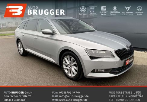 Skoda Superb, 2019