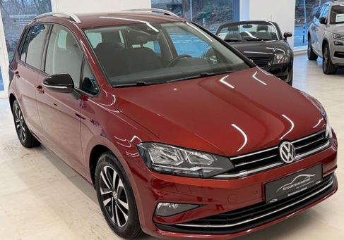 Volkswagen Golf Sportsvan, 2019 2