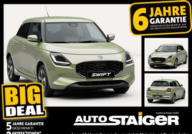Suzuki Swift, 2025