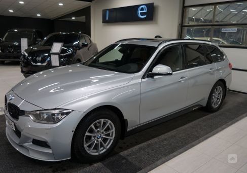 BMW 320, 2018