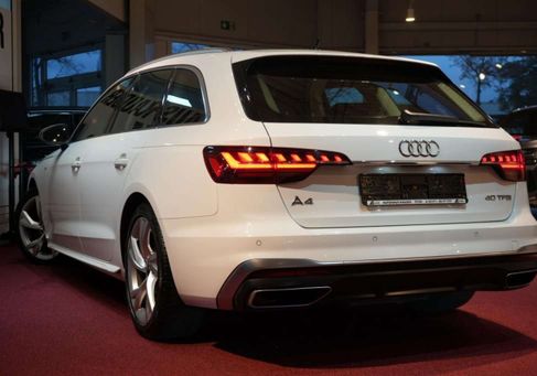 Audi A4, 2023