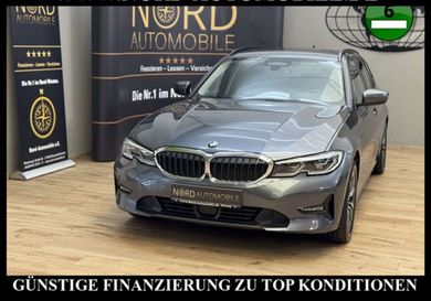 BMW 330, 2021