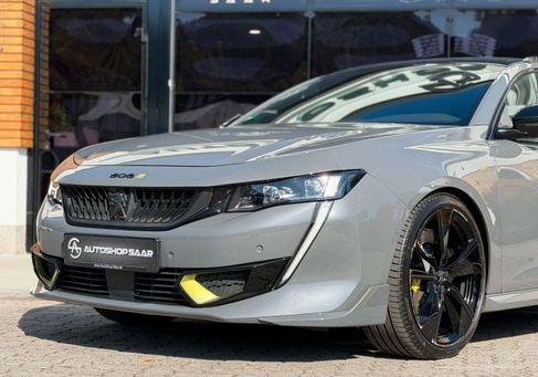 Peugeot 508, 2021