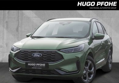 Ford Kuga, 2024