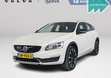 Volvo V60 Cross Country, 2019