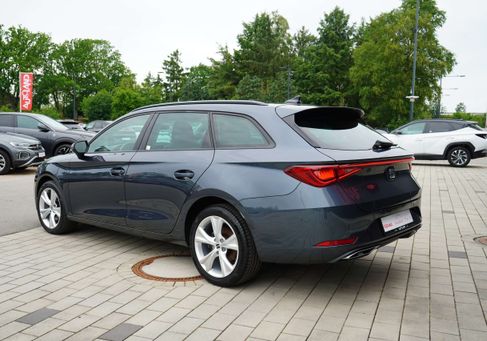 Seat Leon, 2022