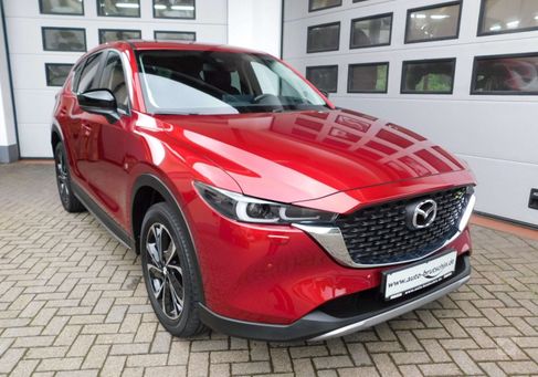Mazda CX-5, 2023