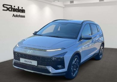 Hyundai Bayon, 2025