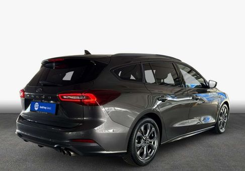 Ford Focus, 2025
