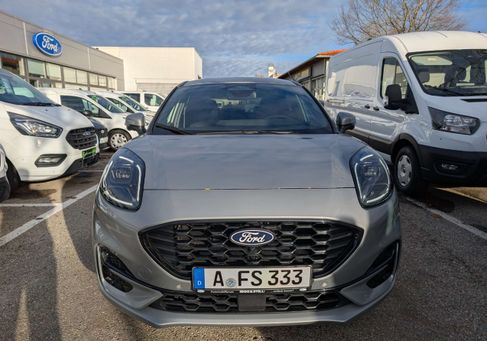 Ford Puma, 2026