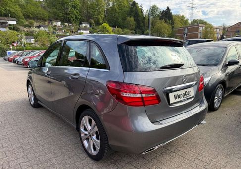 Mercedes-Benz B 200, 2018