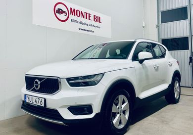 Volvo XC40, 2019
