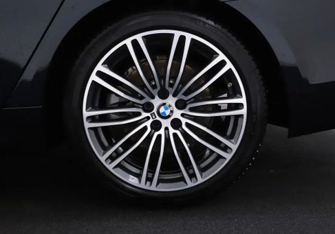 BMW 520, 2018