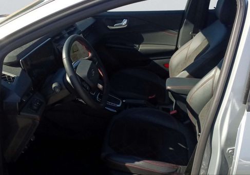 Ford Puma, 2025