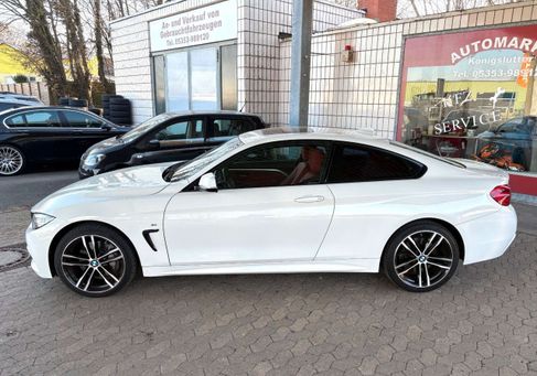 BMW 430, 2017