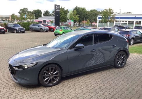 Mazda 3, 2020