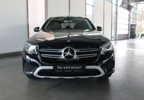 Mercedes-Benz GLC 220, 2018