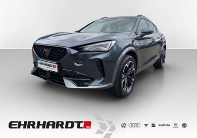 Cupra Formentor, 2022