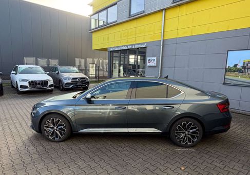 Skoda Superb, 2020