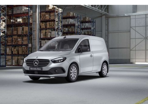 Mercedes-Benz Citan, 2021