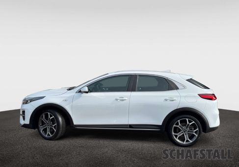 Kia XCeed, 2021