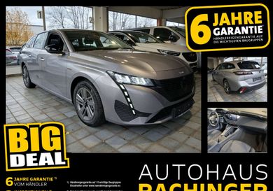 Peugeot 308, 2024