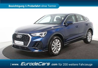 Audi Q3, 2022