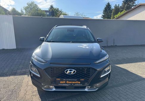 Hyundai Kona, 2018 2
