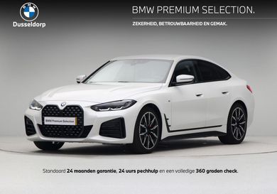 BMW 420 Gran Coupé, 2022