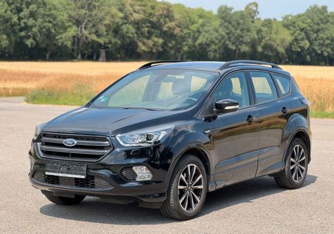 Ford Kuga, 2019