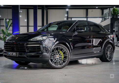 Porsche Cayenne, 2019