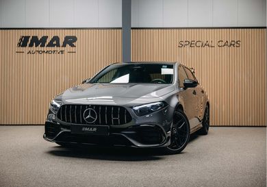 Mercedes-Benz A 45 AMG, 2024