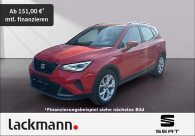 Seat Arona, 2023