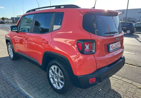 Jeep Renegade, 2020 3