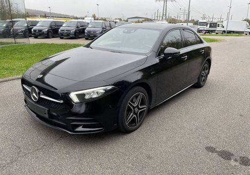 Mercedes-Benz A 250, 2020