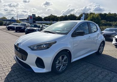 Mazda 2, 2025
