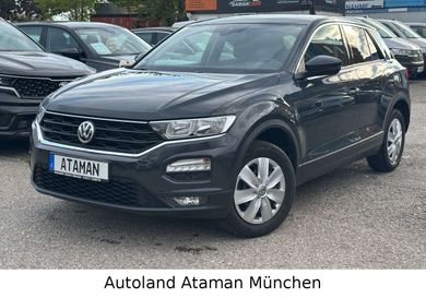 Volkswagen T-Roc, 2018