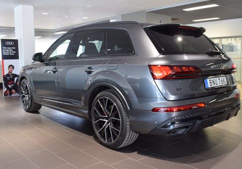 Audi Q7, 2026