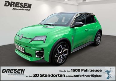 Renault R 5, 2025