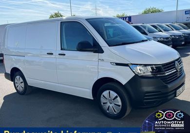 Volkswagen T6 Transporter, 2022