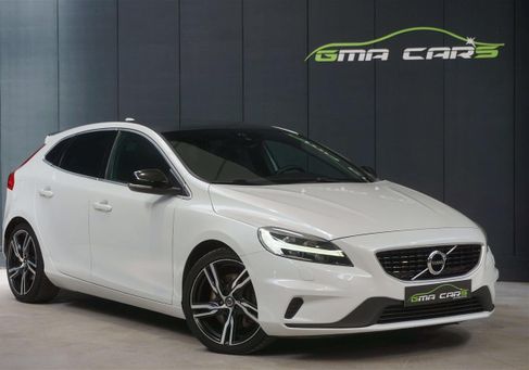 Volvo V40, 2018