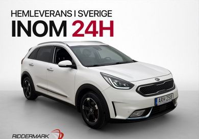 Kia Niro, 2018