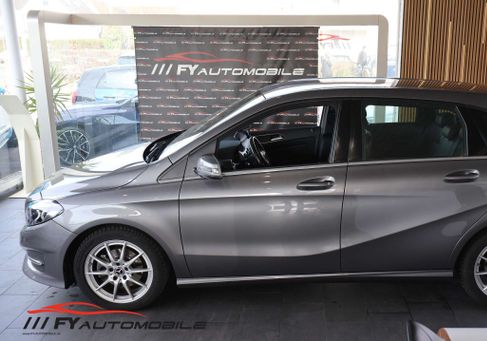 Mercedes-Benz B 180, 2018