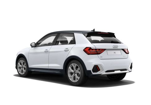 Audi A1, 2019 2