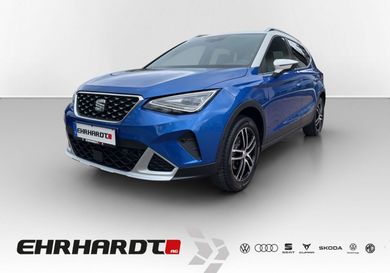 Seat Arona, 2023