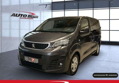 Peugeot Expert, 2021