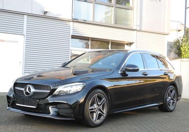 Mercedes-Benz C 200, 2020