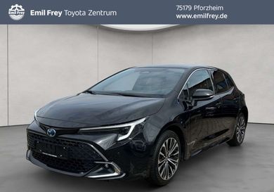 Toyota Corolla, 2023