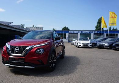 Nissan Juke, 2023