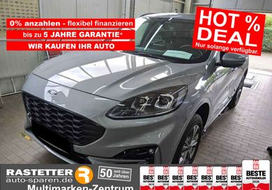 Ford Kuga, 2022